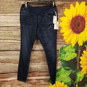 Jessica Simpson Maternity Skinny Jeggings PXS NWT